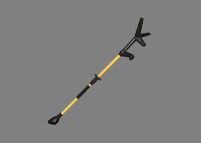 China open ended half height basket handling tool, enclosed powder packs handling tool,insulated fiberglass rod for sale