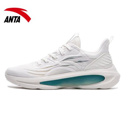 China Anta Lightweight Training Shoes 2021 New Casual Running Workout Men's Sneakers for sale