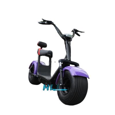 China citycoco1000W 2000W high performance unisex electric scooter for sale for sale