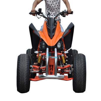 China Steel + Plastic Beach Best CE Certified Electric Four Wheel Car ATV For Adults On The Beach for sale