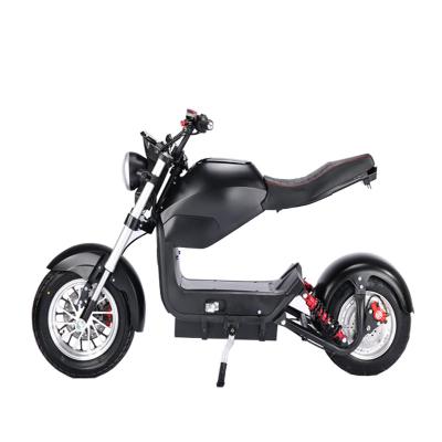 China Unisex EEC certified electric motorcycle 1000w 2000w 2000w electric motorcycle citycoco for sale