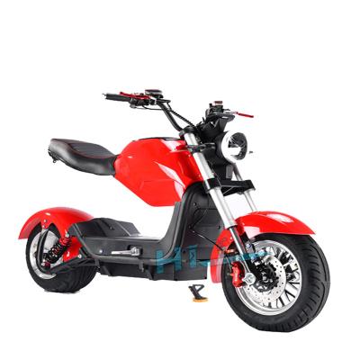 China Citycoco Unisex High Quality Electric Motorcycle Adult Two-wheeler Electric Off-Road Motorcycle for sale