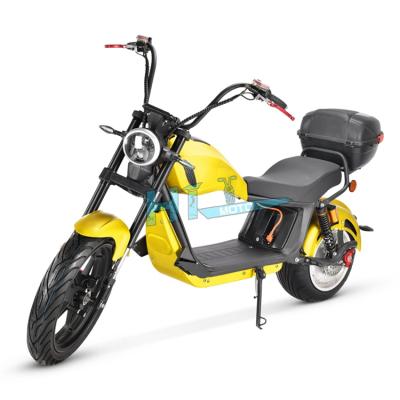 China China eco-friendly 3000W electric motorcycle for sale motorcycle travel citycoco have CE certification for sale