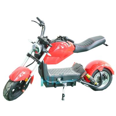 China hot sale 2 wheel unisex electric scooter citycoco lithium battery for electric scooter for sale