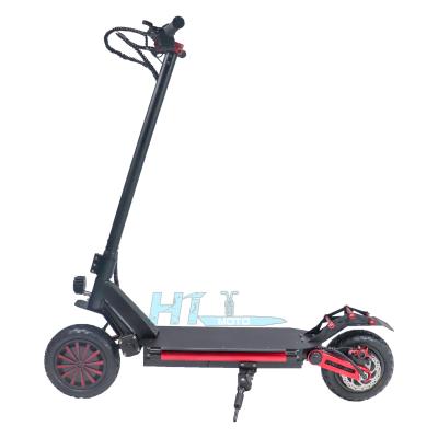 China European Union Warehouse Unisex Electric Scooter 800W Mini Scooter Adult Foldable Scooter for sale