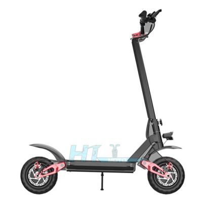 China Overseas Warehouse Unisex Foldable Electric Scooter Mini Scooter Riding Adult Scooter for sale