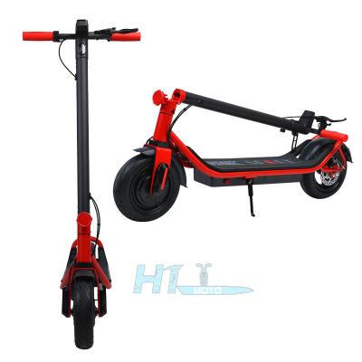 China Portable Electric Scooter 250W 350W Unisex Cheap Electric Foldable Mini Scooter for sale