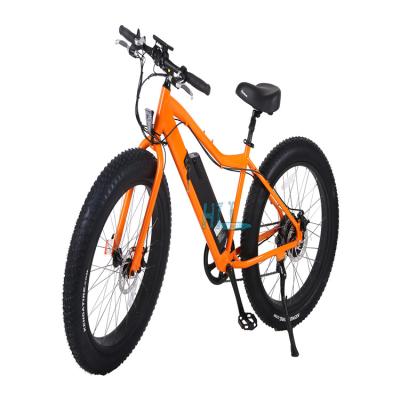 China Customized off-road electric bike wholesale 6061 aluminum alloy electric mountain bike tire for sale