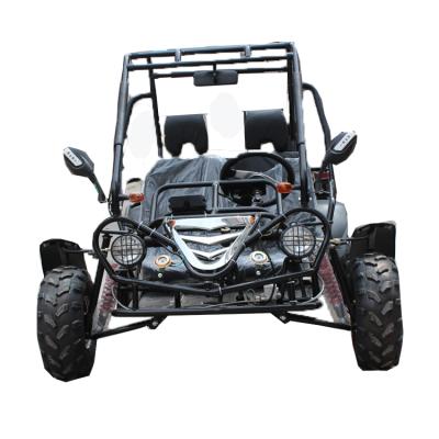 China New Sale Chinese UTV Off-Road Vehicle Cheap Racing Kart 150cc Two Seater Kart 31*7-10 33*11-10 for sale