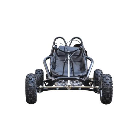 China Overseas Warehouse Delivery Go Kart 200cc 270cc Two Seater Adult Gasoline Go Kart 31*7-10 33*11-10 for sale