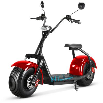 China New Dedicated Two Wheel Electric Skateboard Fashion Motorcycle Citycoco Exercise Fitness CP-7 for sale