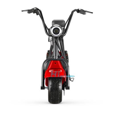 China New Hot sale Citycoco unisex small electric two wheel scooter for sale