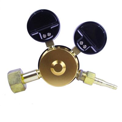 China General Safe Seal Up Gas Valve Pressure Reducing Valve Regulator Design for sale