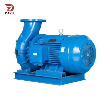 China Developing World Water Solutions Isw Pipeline Centrifugal Pump Pressure Booster Pump Integrated Integrated Water Booster Pump for sale