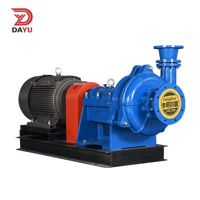 China Commercial Buildings Mining High Lift Industrial Centrifugal Dredging Pump Sand Gravel Pump Mud Pump Manufacturers Large 15kw Horizontal Flow for sale