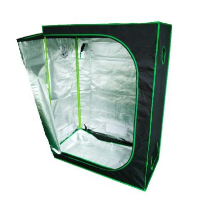 China Easily Assembled Hydroponic Indoor Growing Tent 120x60x150cm for sale