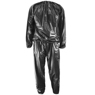 China Hot Selling Home PVC Sauna Suit For Fitness Exercise Gym Training for sale