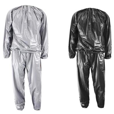 China Wholesale High Quality Home Body Fitness PVC Sauna Suit For Lose Weight for sale