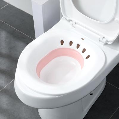 China Yoni Steam Seat Care Basin Yoni Steam Cloak Sitz Bath Wash Hip Basin Bath Seat Yoni Steam Herbs Seat Sitz for sale