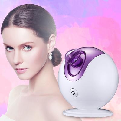 China Multi Functions Portable Facial Steamer Mist Face Steamer Hot DEEP CLEANING Sprayer for sale