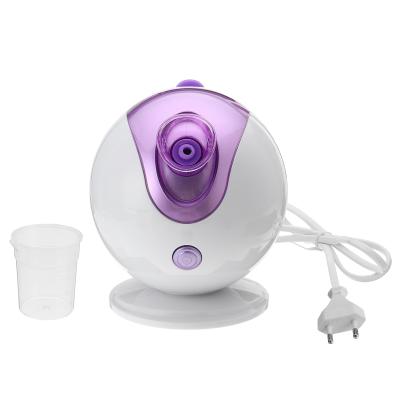 China Ionic Facial Steamer Mini Face Spa Home Deep Cleansing Machine Deep Cleaner Salon for sale