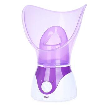 China 2020 Facial Steamer Facial Device Sauna Face Machine New Arrival DEEP CLEANING Steam Facial Detergent for sale