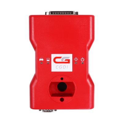 China Professional Diagnose Tool CGDI Prog for Key Programmer MSV80 Diagnosis Tool IMMO Security 3 in 1 Support CAS4 for sale