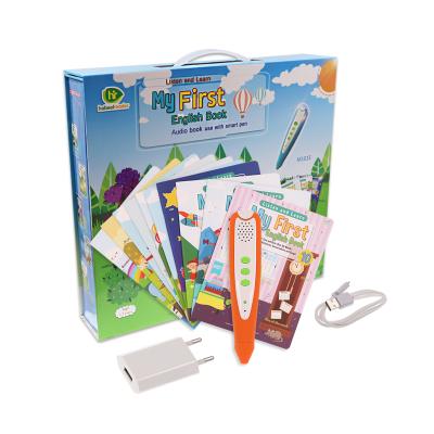 China Learning Habeel Reader English Pen The Best Teaching Machine For Kids for sale