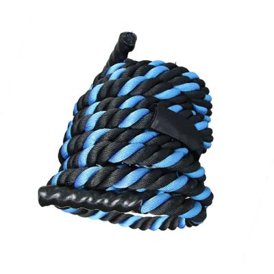 China Durable Training Battle Power Wrestling Rope For Indoor And Outdoor Exercise for sale