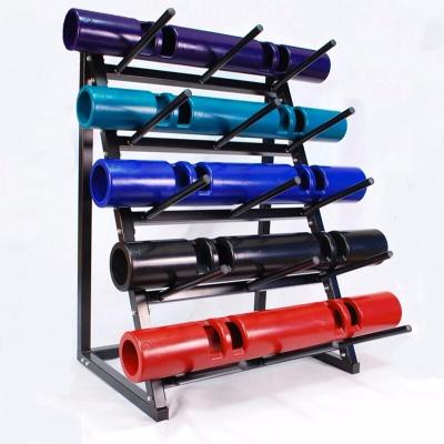 China Colorful Comfortable Cross Fit Equipment Rubber Power Training ViPR for sale