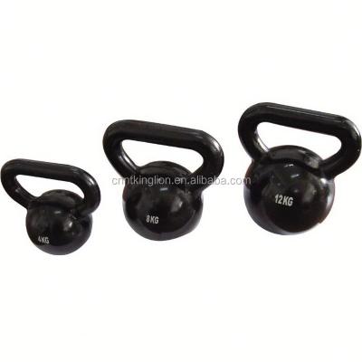 China Universal factory competition hot melt painted kettlebell for sale