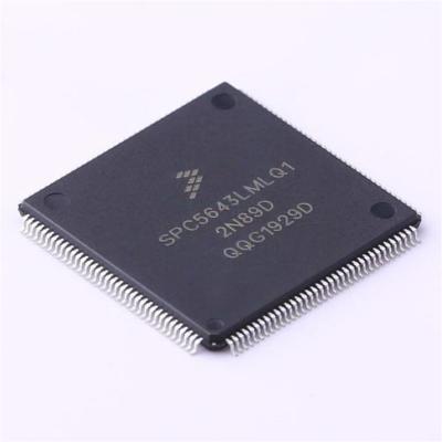 China SPC5643LF2LMQ1 AUTO MCU e200z4 RISC 1MB 3.3V/5V 144-Pin LQFP 32-Bit Automotive Flash Tray for sale