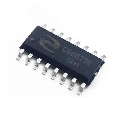 China New original CS8673E CS8673 SOP16 standards electron power audio amplifier IC chip for sale