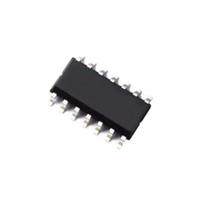 China LM324DR Standard Operational Amplifier, Quad Amp, Bipolar, 14 Pin, Plastic, DEALERSHIP for sale