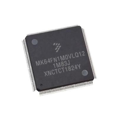 China Standards MK64FN1M0VLQ12 LQFP144 IC MCU 32BIT 1MB 144LQFP MCU FLASH ARM Cortex M4 RISC 1MB 2.5V/3.3V 144-Pin LQFP 32-Bit Flash Tray for sale