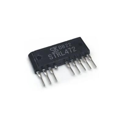 China STRL472 SIP10 Standards Compliant Power IC For Quasi-Resonant Type SIP Switching Power Supply 8-Pin Specialized Power IC And Modules for sale