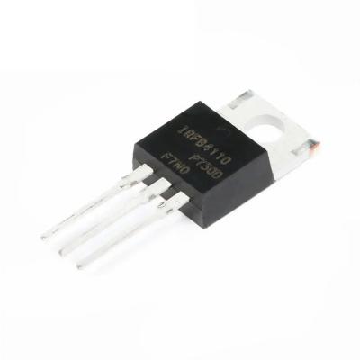 China Transistor MOSFET N-CH SI 100V 180A 3-Pin (3+Tab) TO-220AB tube of transport standards IRFB4110PBF TO-220 for sale