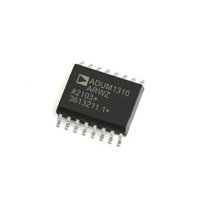 China Standards ADUM1310ARWZ-RL SOP16 DGTL ISO 3750VRMS 3CH GP 16SOIC Digital Insulators for sale