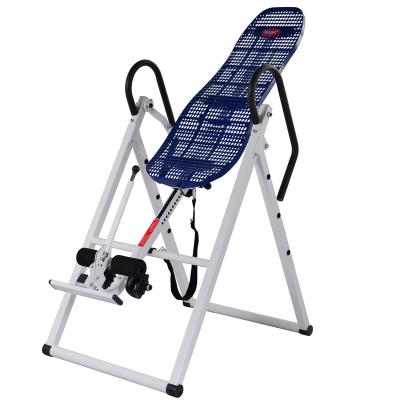 China New 2021 PU Inversion Back Therapy Table Equipment Adjustable Inversion Tables 118*77*142 cm for sale