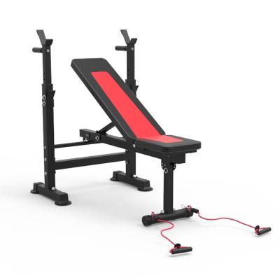 China Commercial Adjustable Gym Bench Multi Body Exercise, Customizable Feature Fitness Equipment Machine Weight Bench for sale