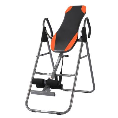 China Cheap High Quality Sports Home Exercise Back Pain Physiotherapy Gravity Chair Folding Oxygen Chair Mini Inversion Table Life Speed ​​Exercise for sale