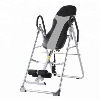 China Indoor Home Exercise Body Fitness Sports 180 Degree Rotate Gravity Therapy Chair Mini Inversion Table Handstand Machine Return to Relieve for sale