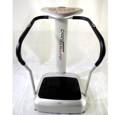 China Indoor Sporting Goods Equipments Energetic Vibration Exercise Machine for sale