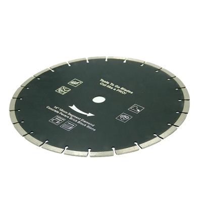 China Concrete 400MM 16 inch diamond saw blade corte discos hormigon for concrete cutting for sale