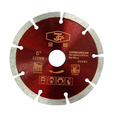 China General Purpose Ceramic Tile Diamond Cutting Disc 5