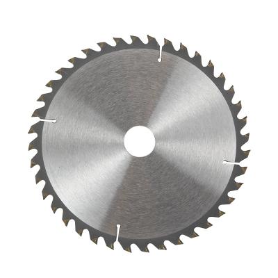 China Woodworking 7 Inch 40 Tooth T.C.T Circular Saw Blade Woodworking Saw Blade For Wood Cutting for sale