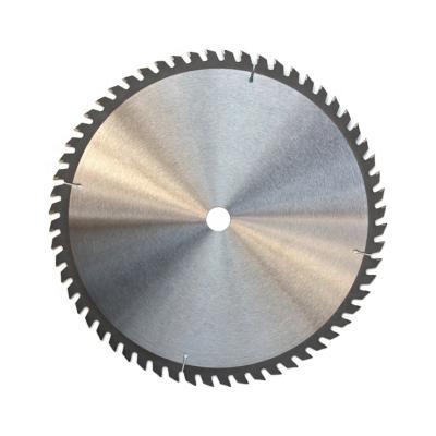 China Good Quality Aluminum T.C.T Saw Blade Circular Saw Blade for Aluminum Cutting for sale