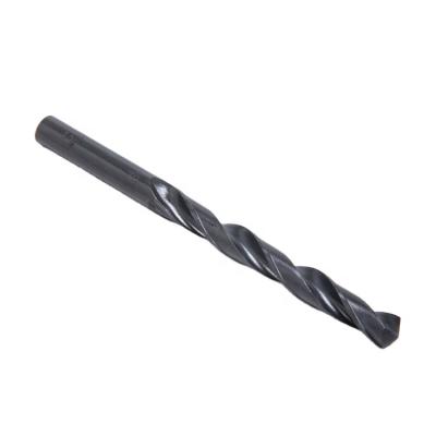 China High Quality Black Finish Metal HSS Twist Drill Bit Set For Metal Or Aluminum Drilling for sale