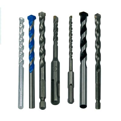 China Electric Masonry Drilling SDS Hammer Masonry Drill Bit For Brick Block Drilling Concrete Stone for sale