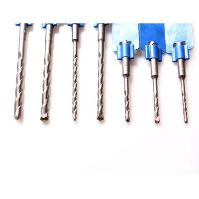 China High Quality Fast Speed ​​Drilling SDS Hammer Drill Bits China Made For Concrete Drilling for sale